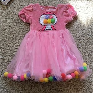 Gumble fairy Costume